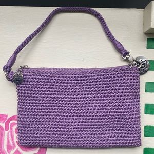 Pretty Sak Wristlet! Excellent condition